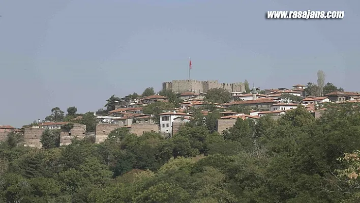 Tarihi Kentler Birliği'nden Ankara Büyükşehir Belediyesine Ödül