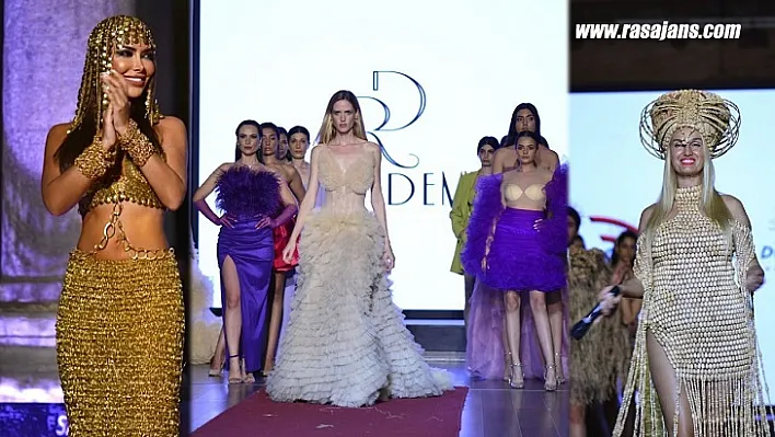 Tarihi Sarnıçta Kleopatralı Defile