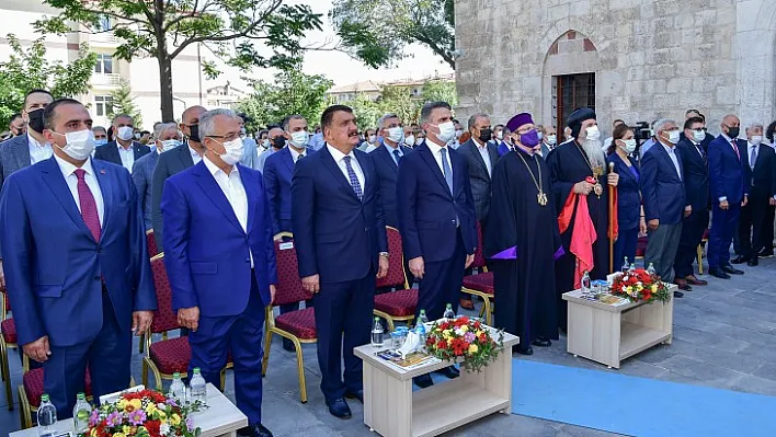 Taşhoran Kültür Ve Sanat Merkezi Açılışı Gerçekleştirildi