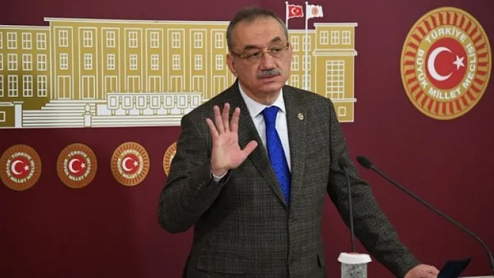 Tatlıoğlu: Sürüklenerek yönetilen bir Türkiye olamaz