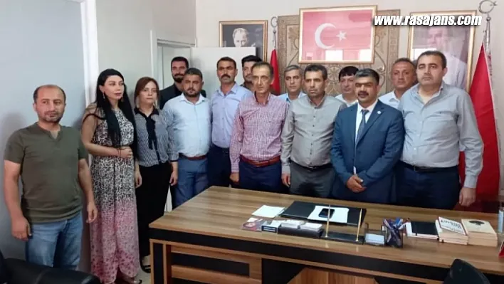 TDP Malatya İl Teşkilatı Basınla Buluştu