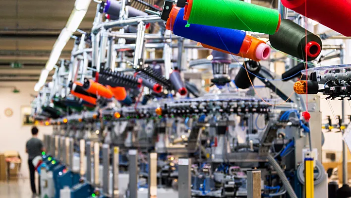 Tekstil ihracatı 2021'in ilk yarısında yüzde 126 arttı