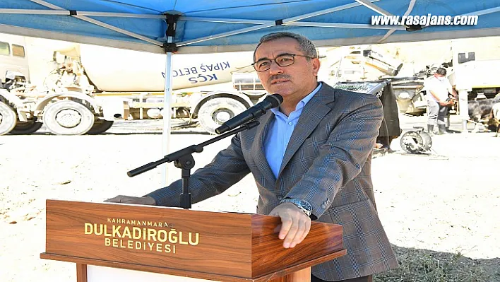 Temeli Atılan Camii Abdal Halil Ağa'nın Adını Yaşatacak
