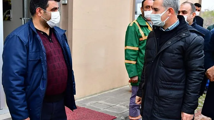 Temiz ve Sağlıklı İmajı Sizlerin Gayretlerinizle Oluştu