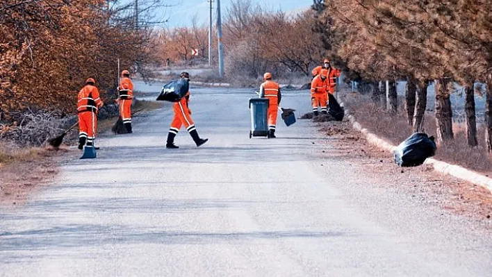 Temizliği İle Örnek İlçe Battalgazi