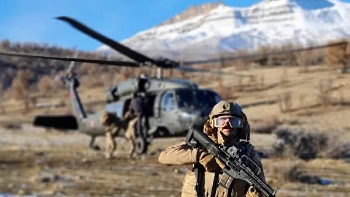Terör örgütü PKK'da çözülme devam ediyor,