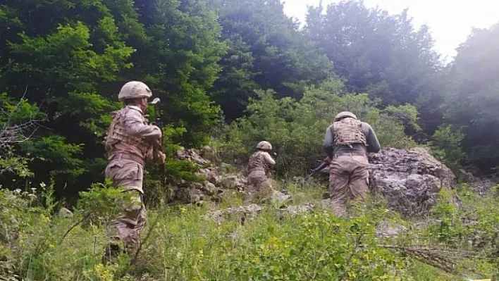 Terör örgütü PKK'da çözülme devam ediyor