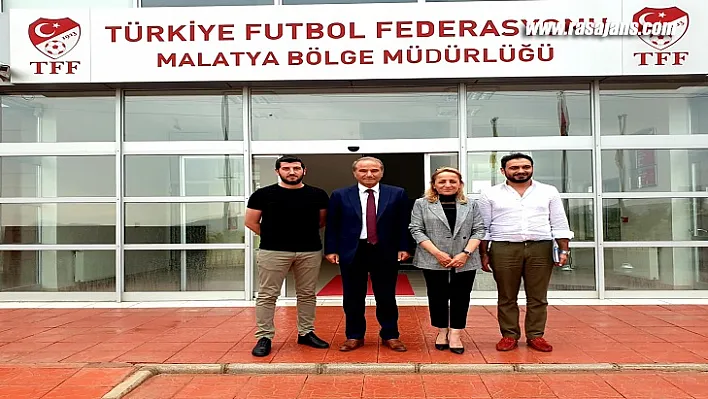 TFF 3. Lig'e yükselen Arguvan Belediyespor'da Hazırlıklar başladı