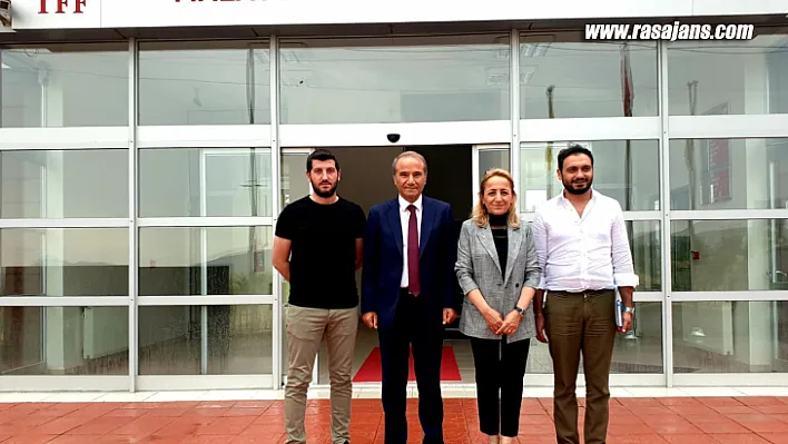 TFF 3. Lig'e yükselen Arguvan Belediyespor'da Hazırlıklar başladı
