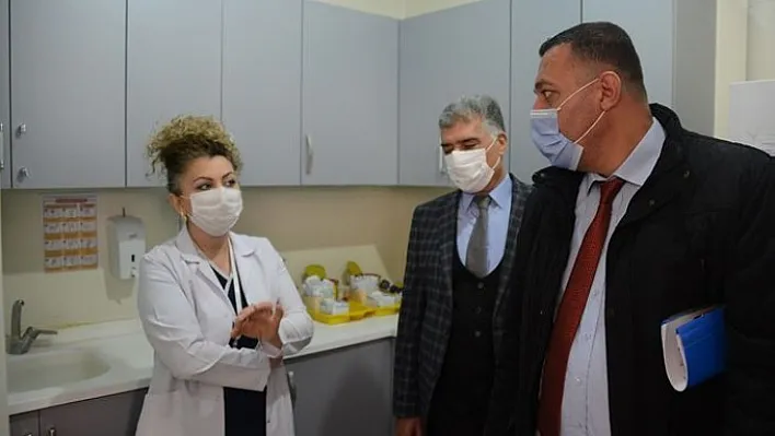 Tıbbi Atık Denetimi