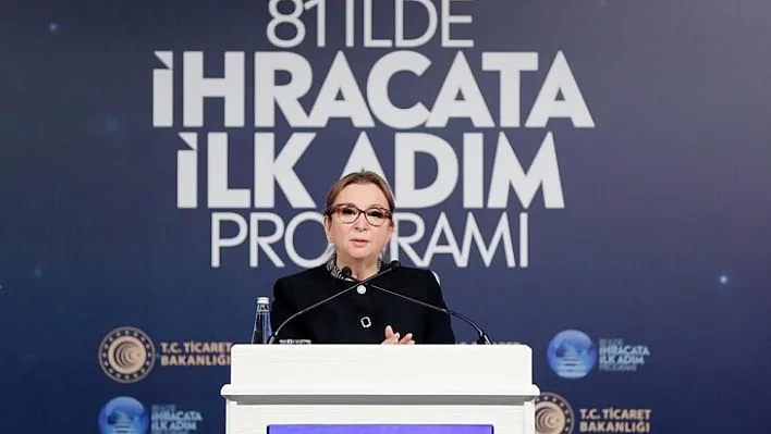 Ticaret Bakanlığı'ndan 81 ile ihracat atağı
