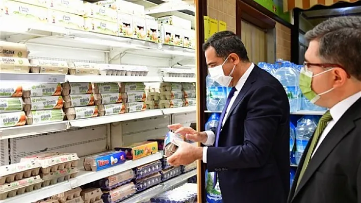 Ticaret Bakanlığından 81 ilde fahiş fiyat denetimleri