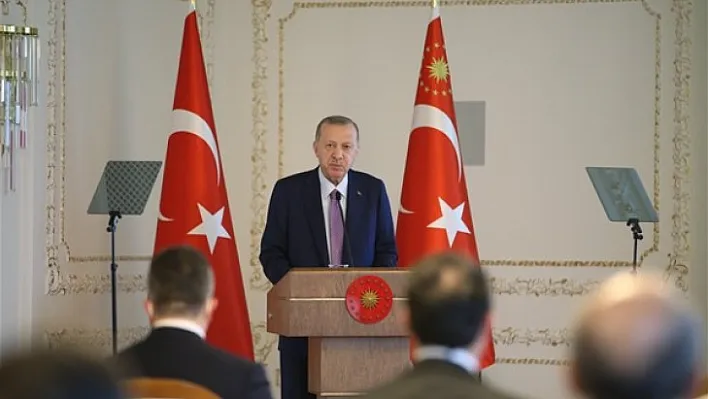 TİM Cumhurbaşkanı Erdoğan'a yeni ihracat seferberliğinde yol haritasını sundu