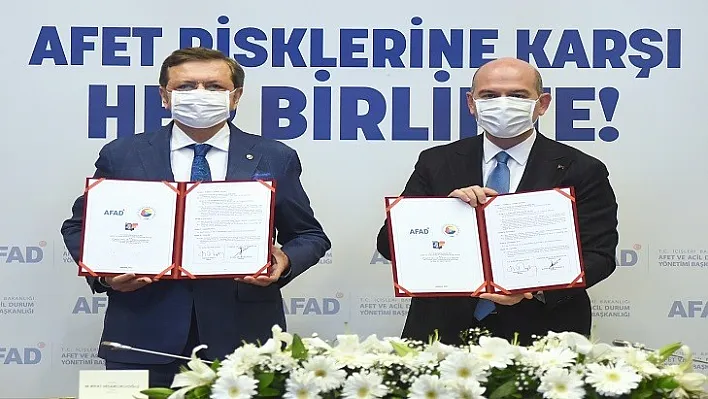 TOBB-AFAD Eğitim İşbirliği Protokolü İmza Töreni Başkan Hisarcıklıoğlu Konuştu