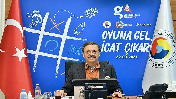 TOBB Başkanı Hisarcıklıoğlu G3 Forum da Konuştu