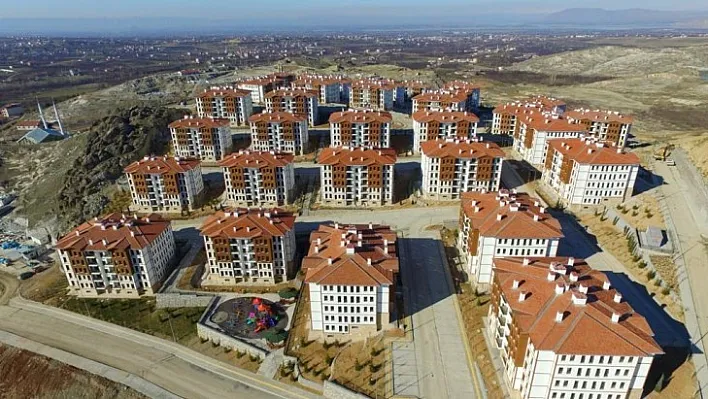 Toki Malatya'nın Çehresini Değiştirdi