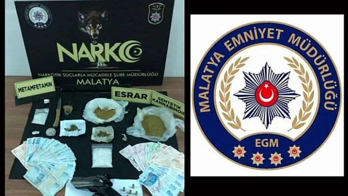 Torbacı Operasyonunda 2 Tutuklama