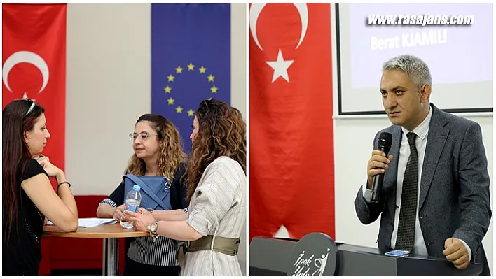 TRB1 Bölgesinde 'İşte Kadın Çalıştayları' Düzenlendi