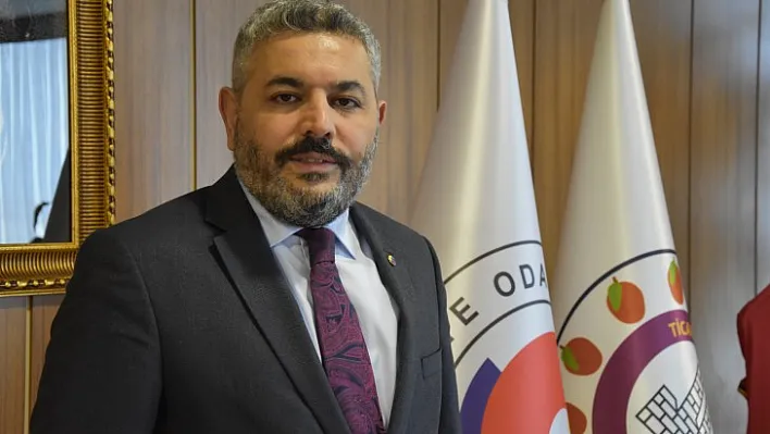 TSO Başkanı Oğuzhan Ata Sadıkoğlu Odamız Seçimlerde Yok Sayıldı