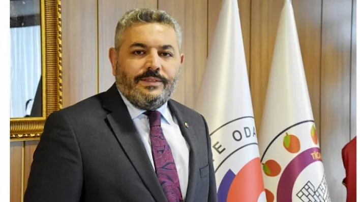 TSO'dan Valilik Açıklamasına Sert Tepki