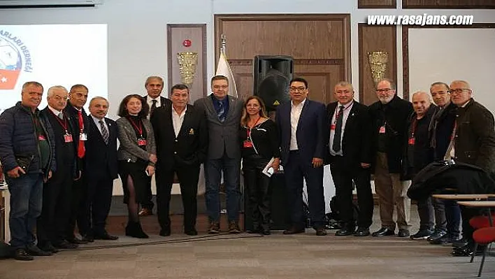 TSYD İl Temsilcileri İstanbul'da Buluştu