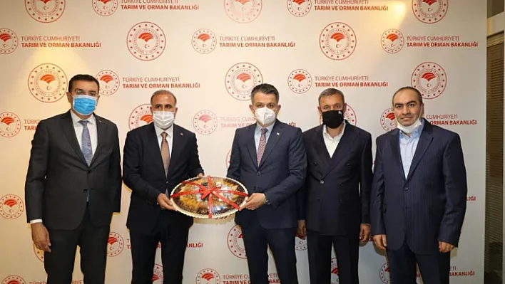 Tüfenkci Baraj projesi gözden geçirilecek, kimse mağdur edilmeyecek