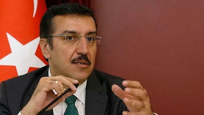 Tüfenkci Darbe Kalkışmasının Olduğu Ülkelerde Türkiye'nin Duruşu Örnek Alınmaktadır