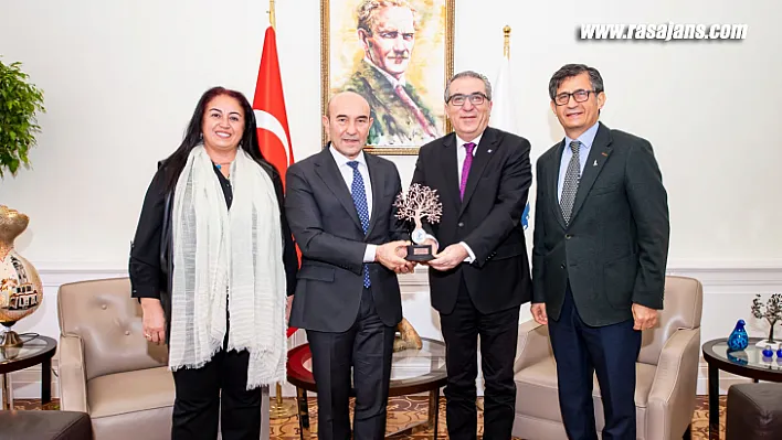 Tunç Soyer SDD'ye üye oldu