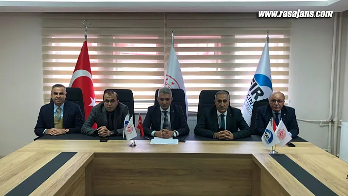 Tunceli'de Turizm Yönetişim Ağı İstişare Toplantısı Düzenlendi