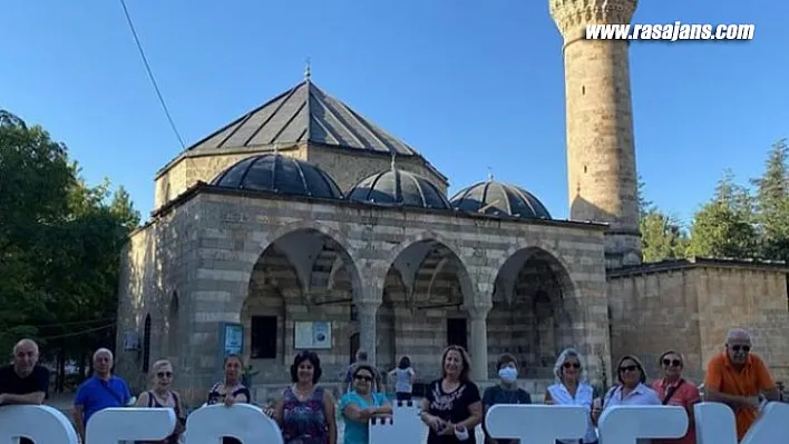 Turizm Çalışmaları Meyvelerini Vermeye Başladı