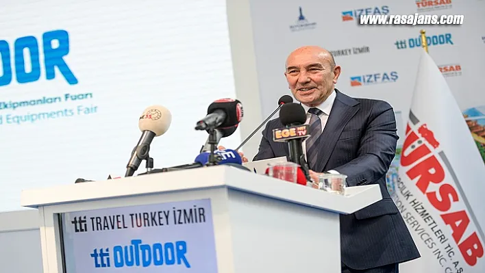 Turizmin geleceğine yön veren fuar: Travel Turkey İzmir
