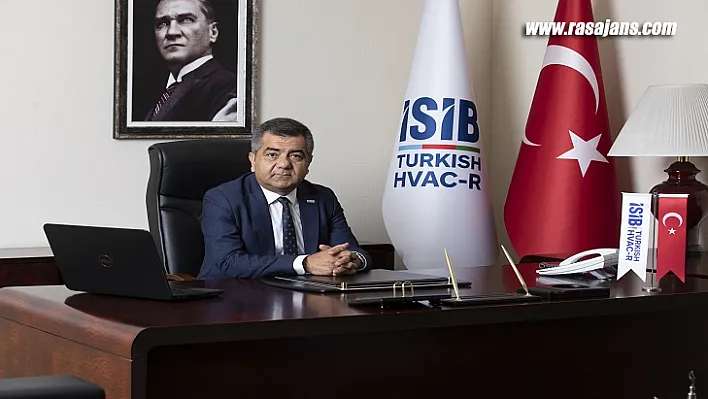 Türk İklimlendirme Sektörü   2022 Yılını 6,7 Milyar Dolar   İhracat ile Kapattı