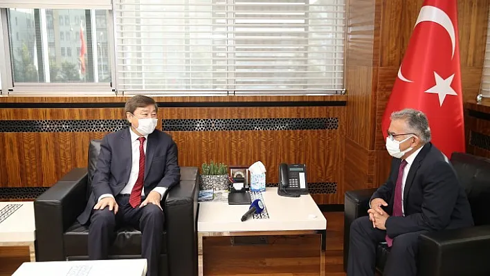 Türk Kültürünü Dünyaya Tanıtmaya Devam Edeceğiz