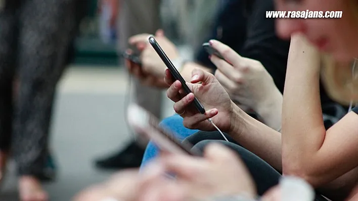 Türkiye'de 55 Milyonun Üzerinde Akıllı Telefon Kullanıcısı Var