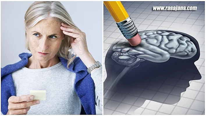 Türkiye'de 600 bin Alzheimer hastası var