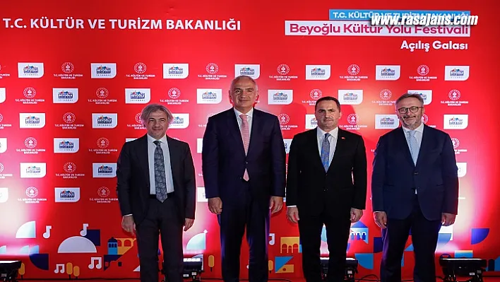 Türkiye Kültür Yolu Festivalleri 2023 Yılında 10 Şehirde Yapılacak