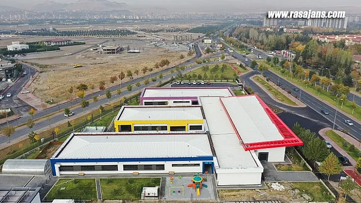 Türkiye'nin En Kapsamlı Engelsiz Yaşam Merkezi 3 Aralık'ta Hizmete Sunuluyor