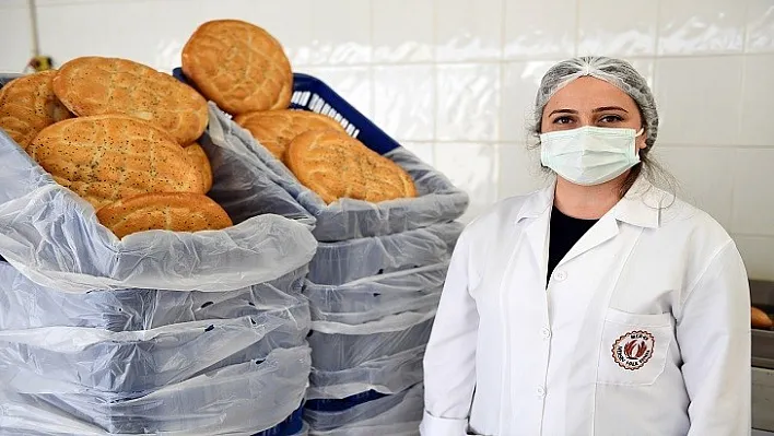 Türkiye'nin En Yüksek Gramajlı Ve En Ucuz Ramazan Pidesi Mersin'de!