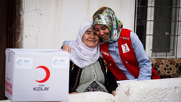 Türkiye'nin İyilik Gücü: 450 Bin Kızılay Gönüllüsüne Teşekkür