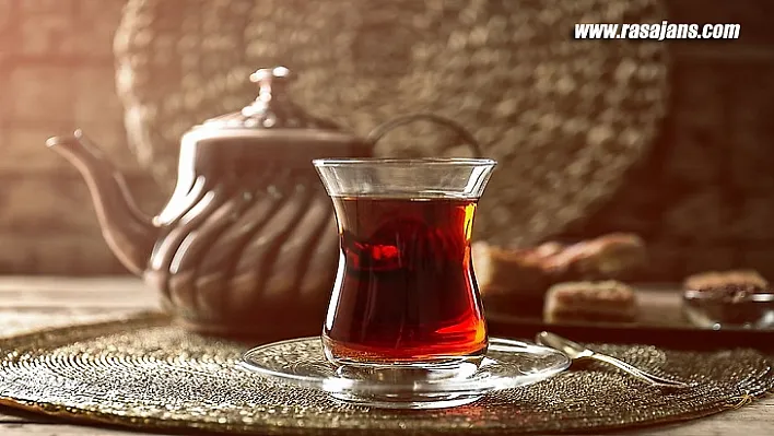 Türkiye'nin Tercihi Çay Oldu