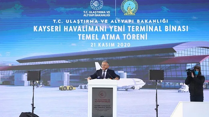 Türkiye Uçuyor  Kayseri Uçuyor