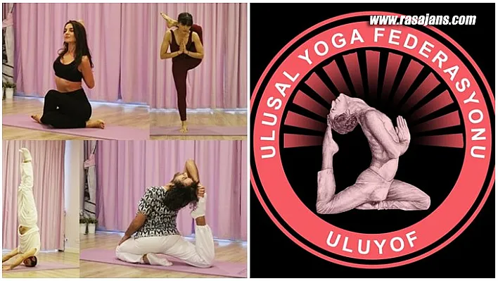 Türkiye Yoga Asana Yarışması Yapılacak!