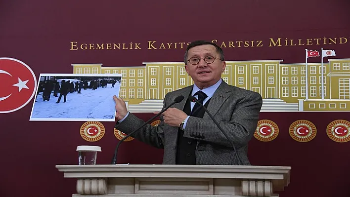 Türkkan: 2021 yılı vatandaşı ayakta tutma yılı olmalı