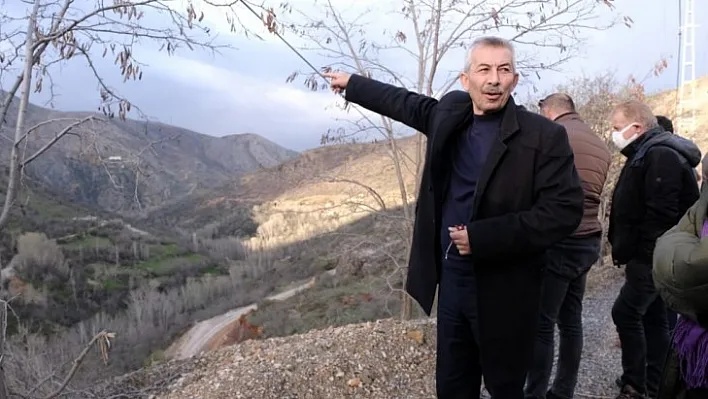 Türsab Üyeleri Arapgir'in Turizm Değerlerini Yakından Gördü