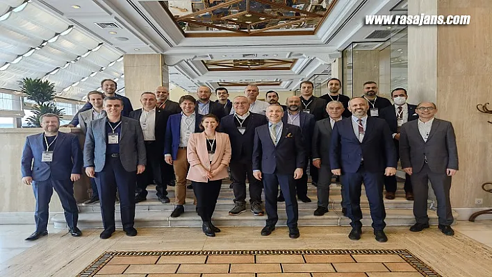 TUYAD Sektör İstişare Toplantısı Gerçekleştirildi
