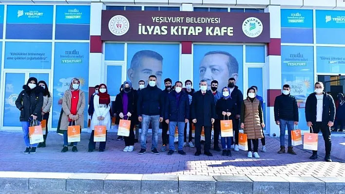 TYT Deneme Setleri, Gençlerimize Hayırlı Olsun