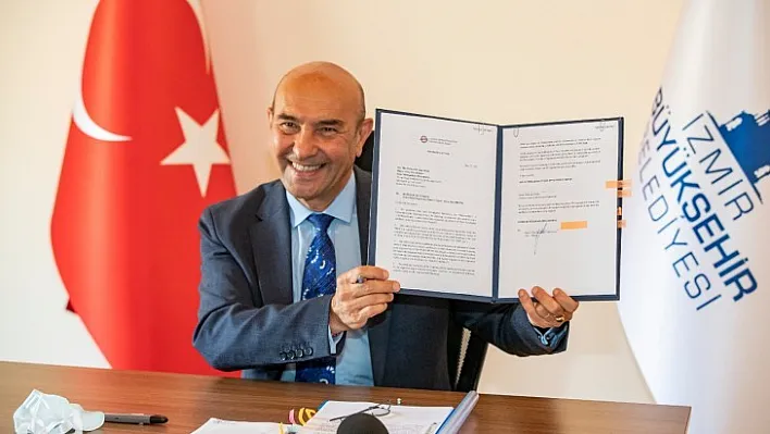 Üçyol-Buca Metrosu'na Asya'dan 125 milyon Euro