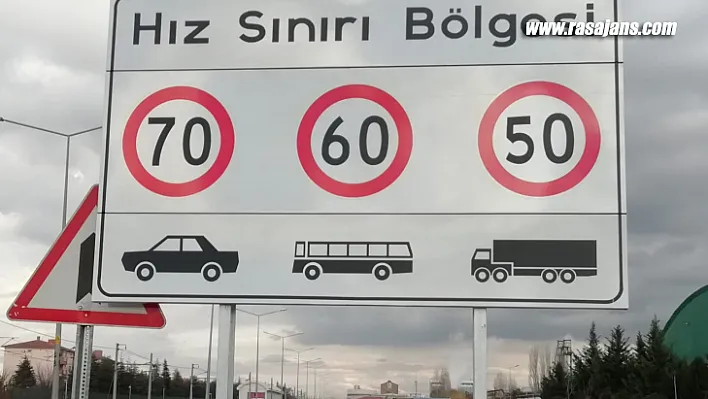 Ukome Kararı İle Bazı Cadde Ve Bulvarlarda Hız Sınırı Değişikliğine Gidildi