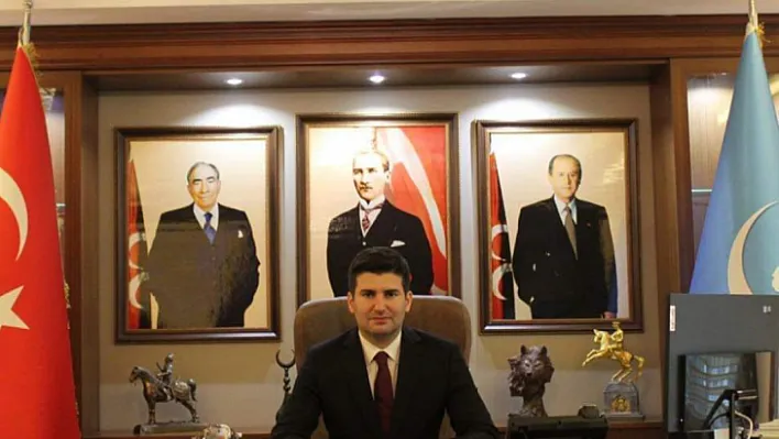 Ülkü Ocakları'nın Eğitim Kalemi Şuşa'da Destan Yazacak.