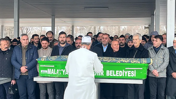 Ülkücülerin Pala Şerif'i Ebediyete Uğurlandı